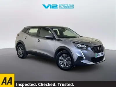 Used Peugeot 2008