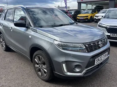 Używany Suzuki Vitara SZ-T 129 KM (94 kW) 2024 SUV