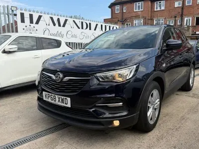 Used Vauxhall Grandland X