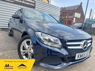 Mercedes C200