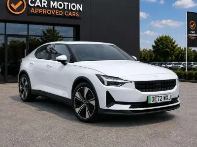 Used Polestar 2 Plus 169 kW (231 HP) 2022 Silver Hatchback