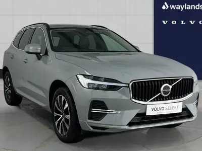 Used Volvo XC60
