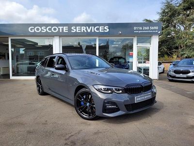 Used BMW 330e M Sport 2022 Grey Estate