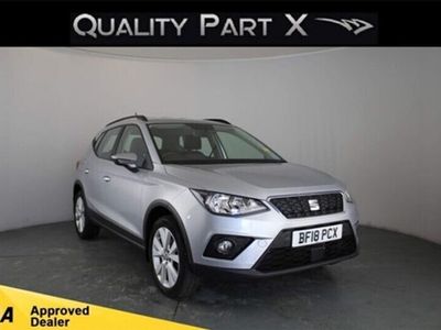 used Seat Arona 1.0 TSI SE Technology 5dr