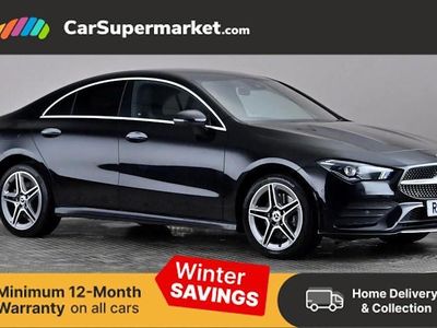 Used 2022 Mercedes CLA250e AMG Line Premium Sedan | £19,197 (Fair price)