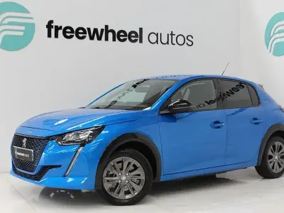 Used Peugeot e-208