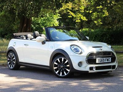 Mini Cooper S Cabriolet