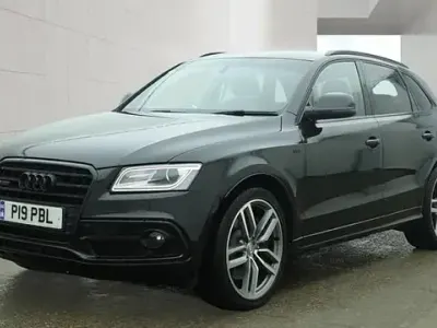 Used Audi SQ5