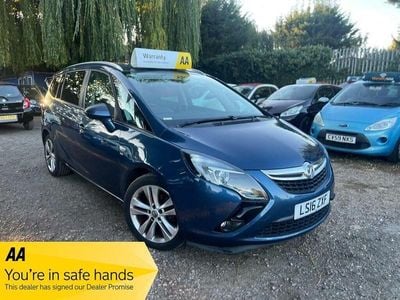 Vauxhall Zafira Tourer