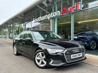 used Audi A6 45 TFSI Quattro Sport 4dr S Tronic