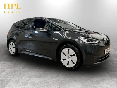 Usado VW ID.3 Pro Performance 150 kW (204 CV) 2022 Gris Utilitario