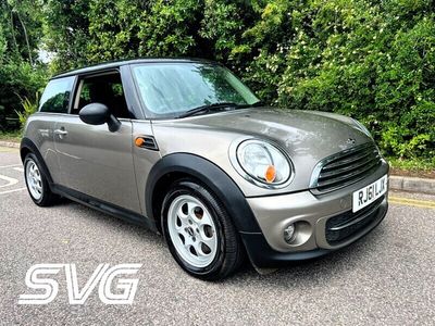 Mini Cooper D