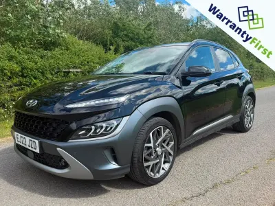 Used Hyundai Kona