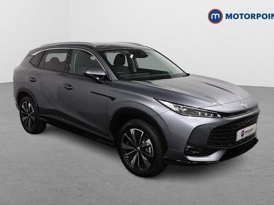 Used MG HS SE 224 HP (164 kW) 2025 Grey SUV