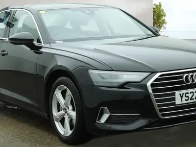 Used Audi A6
