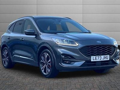 Used Ford Kuga ST-Line X 190 HP (139 kW) 2023 Magnetic SUV