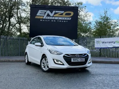 Used Hyundai i30