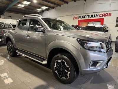 Used Nissan Navara Tekna 190 HP (139 kW) 2021 Grey Pickup