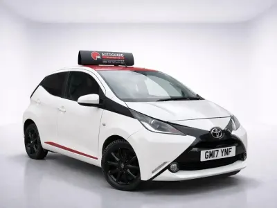 Usado Toyota Aygo