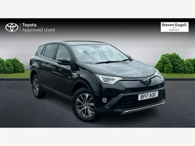 Usado Toyota RAV4