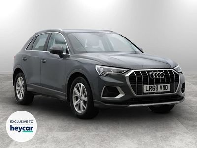 used Audi Q3 35 TDI Quattro Sport 5dr