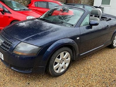 Used 2005 Audi TT Roadster Cabriolet | £1,600 (A bit pricey)