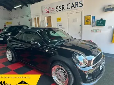 Used Mini John Cooper Works