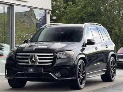 Begagnad Mercedes GLS450 Business 367 HK (269 kW) 2025 SUV