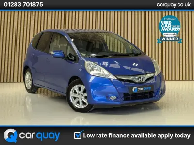 Used Honda Jazz
