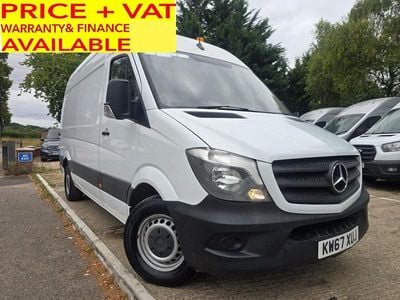 Mercedes Sprinter