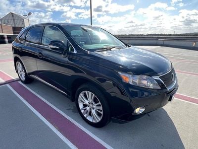 Lexus RX450h