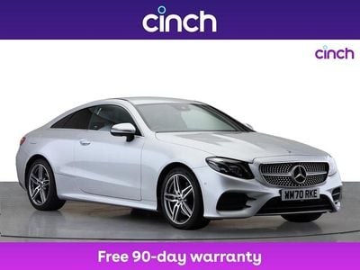 Mercedes E220