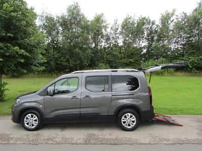 Peugeot Rifter