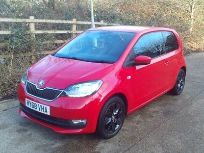 Skoda Citigo