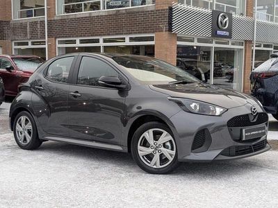 Used Mazda 2 Exclusive-Line 2025 Grey Hatchback