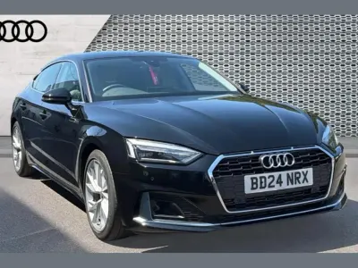 Used Audi A5