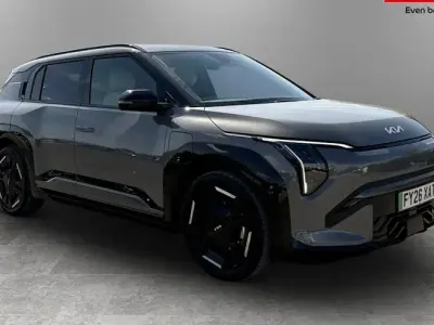 Used Kia EV3 GT-Line 150 kW (204 HP) 2026 Grey SUV