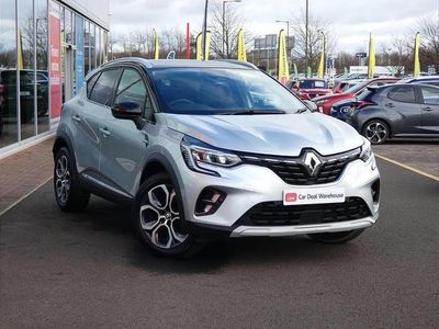Used Renault Captur Techno 90 HP (66 kW) 2023 Other SUV