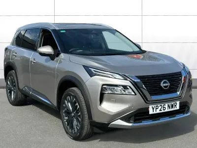 Neu Nissan X-Trail Tekna 163 PS (119 kW) 2025 SUV