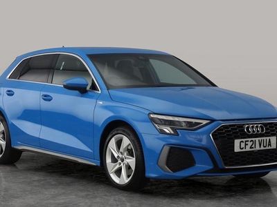 Audi A3 Sportback e-tron