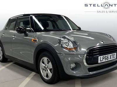 used Mini Cooper Hatchback 1.55dr