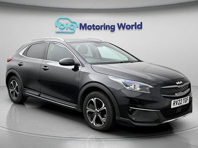 Used Kia XCeed 139 HP (102 kW) 2022 SUV