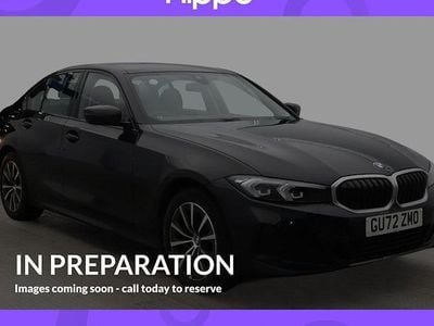 Used 2025 BMW 320 Sport Line Sedan | £21,720 (Super price)