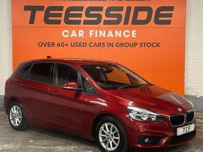 Used BMW 216 Active Tourer Performance 2016 MPV