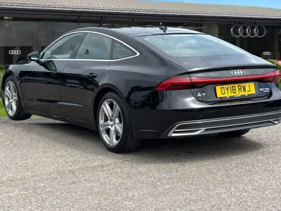 Used Audi A7