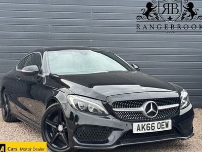 Mercedes C220