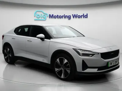 Used Polestar 2