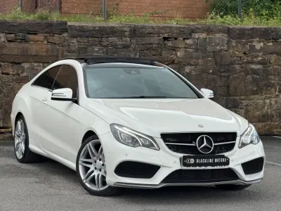 Usado Mercedes E350