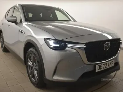 Used Mazda CX-60