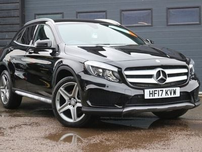 Mercedes GLA220
